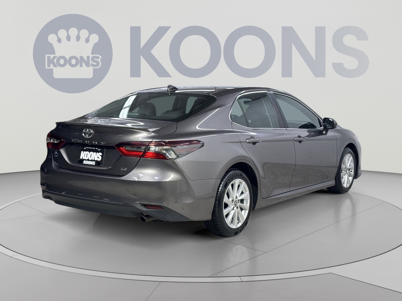 Used 2024 Toyota Camry LE FWD image 20