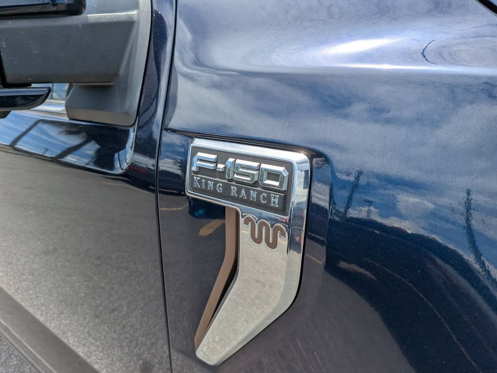 Used 2024 Ford F150 King Ranch AWD/4WD image 13