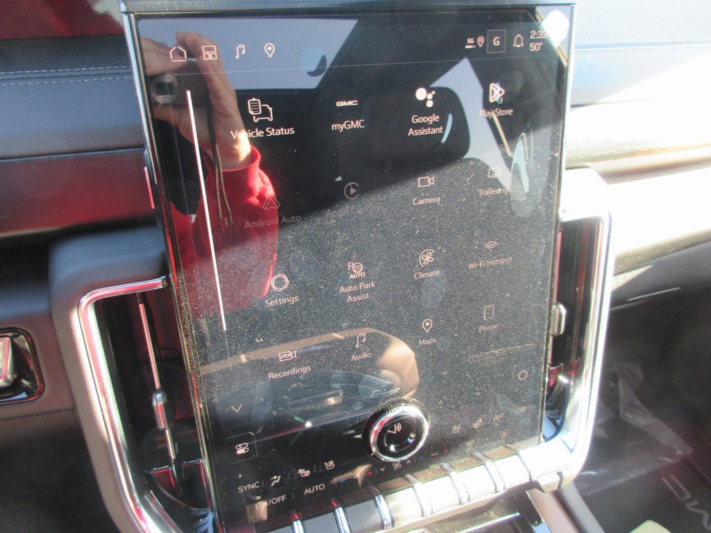 New 2026 GMC Yukon XL Denali w/ Denali Reserve Package image 19