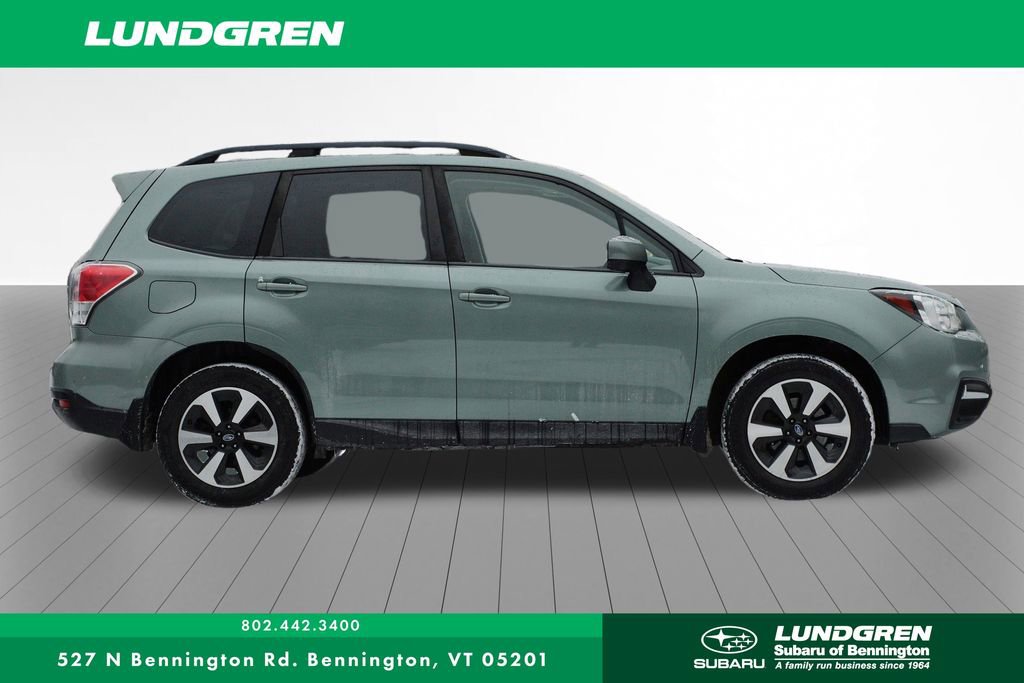 Used 2017 Subaru Forester 2.5i Premium w/ All-Weather Package image 2