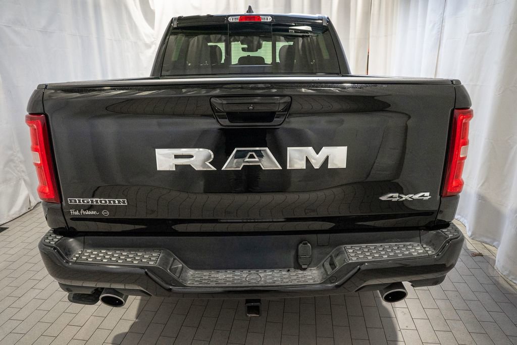 Used 2025 RAM 1500 Big Horn image 4