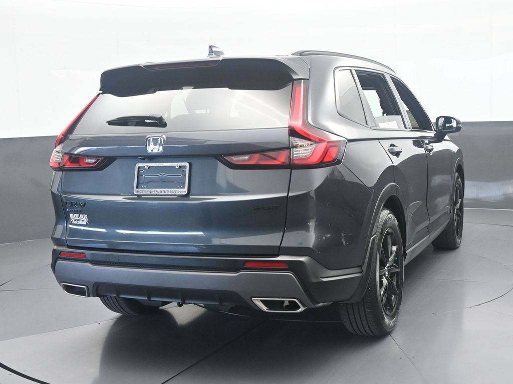 Used 2026 Honda CR-V Sport image 5