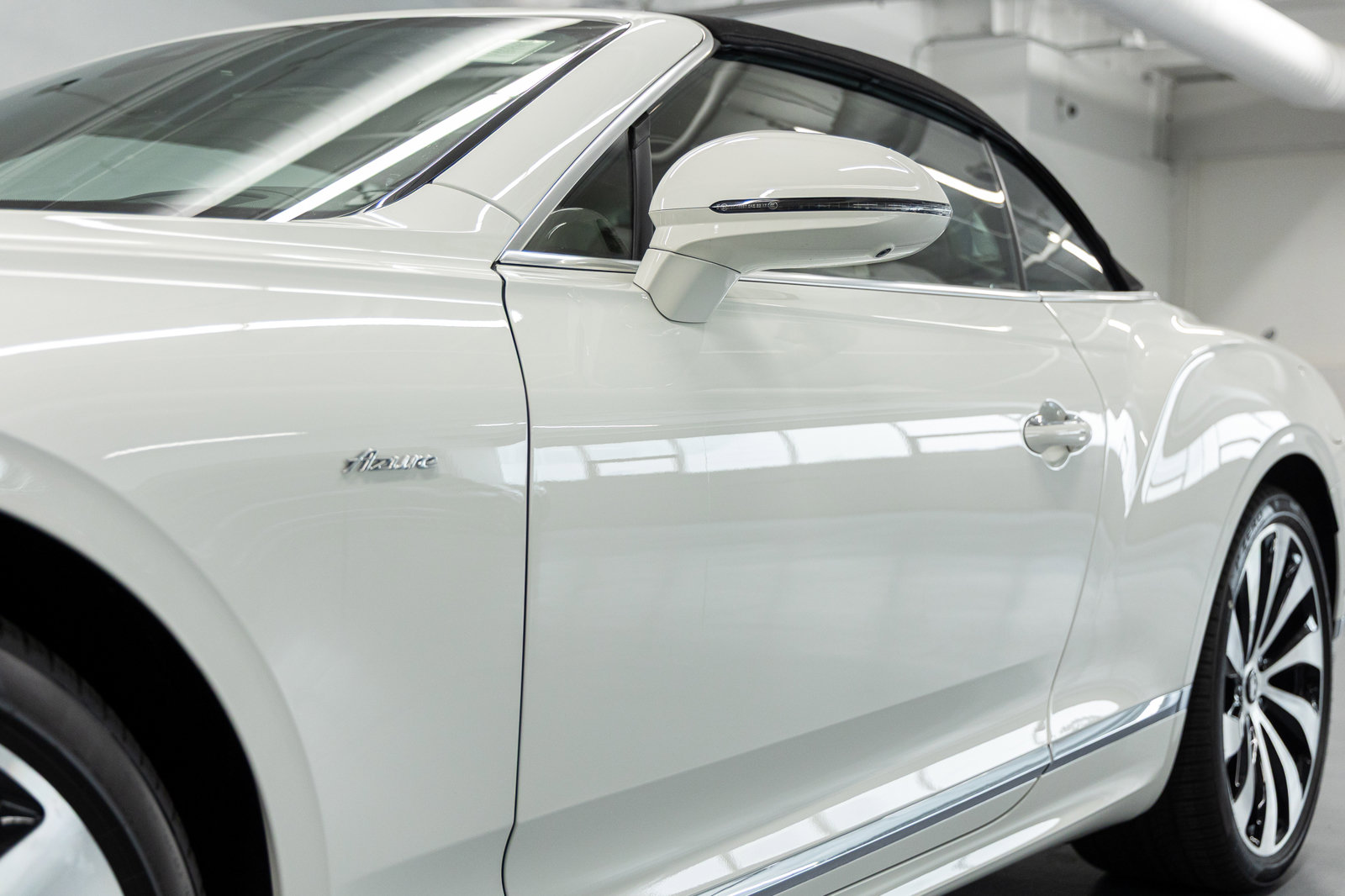New 2026 Bentley Continental GT Azure AWD/4WD image 15