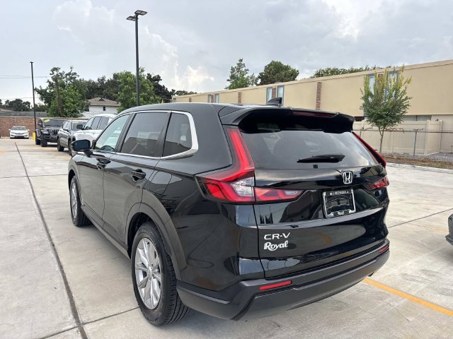 Certified 2024 Honda CR-V EX image 5