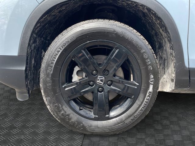 Certified 2022 Honda Ridgeline Black Edition image 14