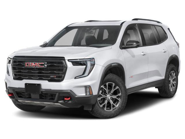 Used 2024 GMC Acadia AT4 w/ Luxury Package