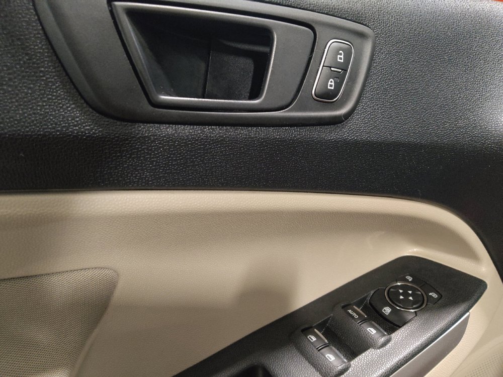 Used 2021 Ford EcoSport S FWD image 27
