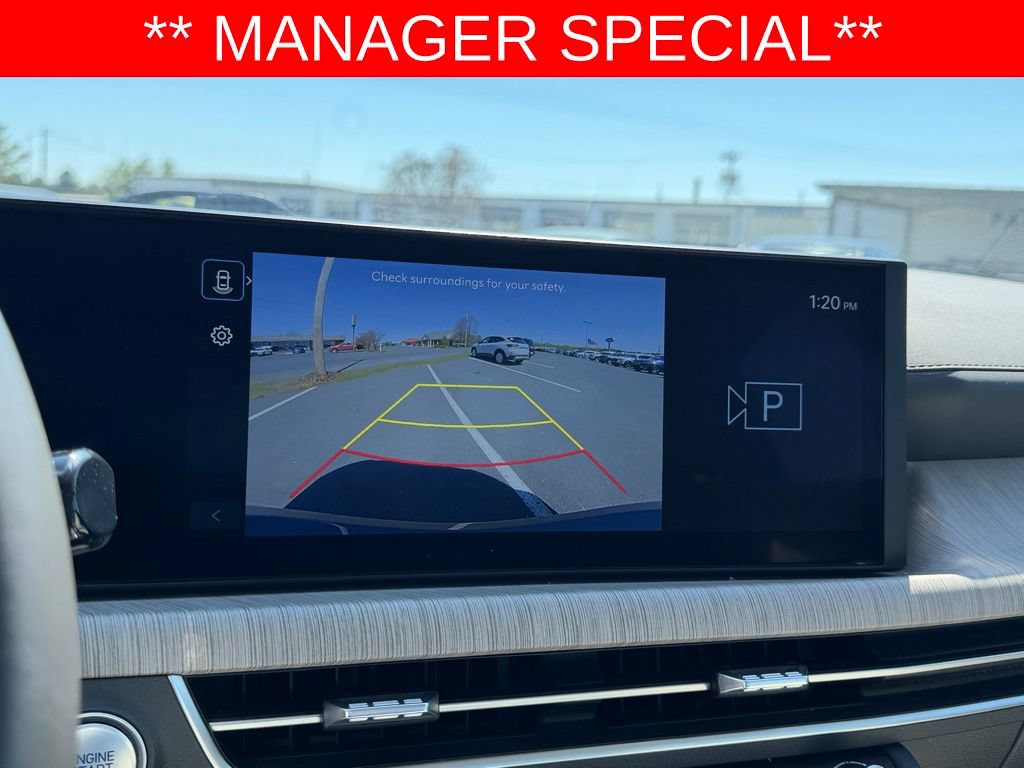 Used 2025 Hyundai Sonata SEL FWD image 23