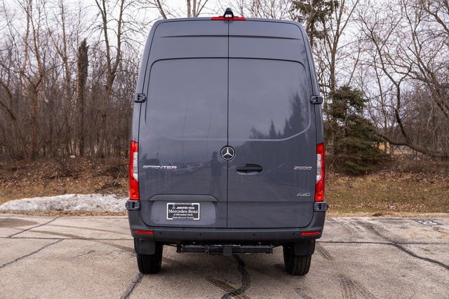 New 2026 Mercedes-Benz Sprinter 2500 image 8