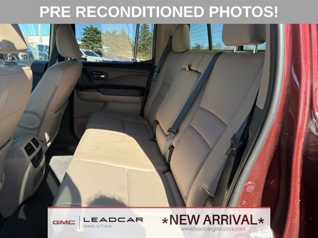 Used 2019 Honda Ridgeline RTL-T image 18