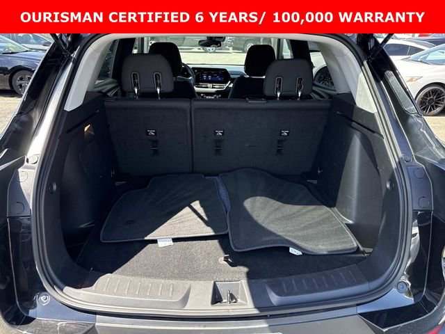 Certified 2025 Chevrolet TrailBlazer LT image 13