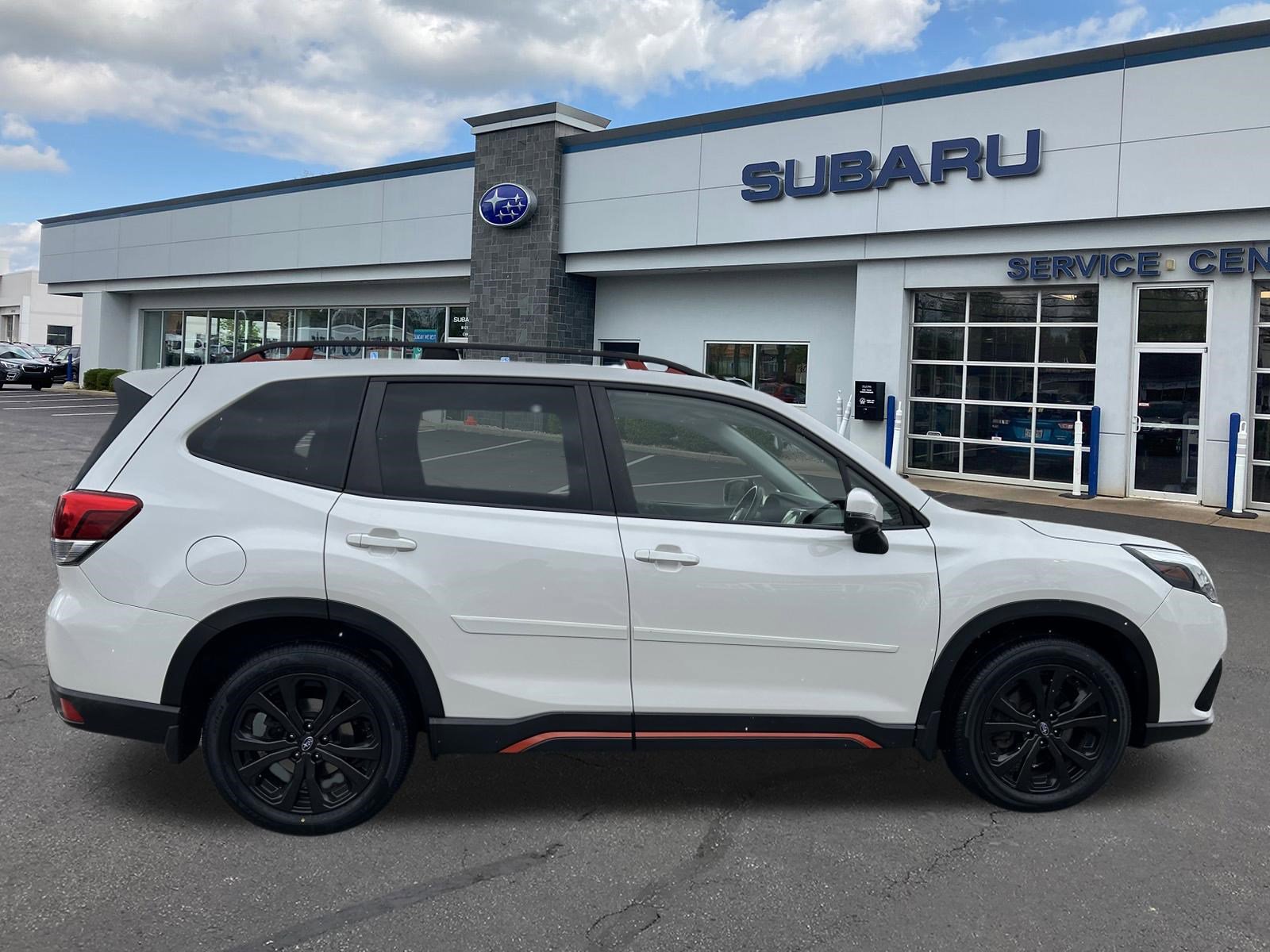 Used 2023 Subaru Forester Sport image 8