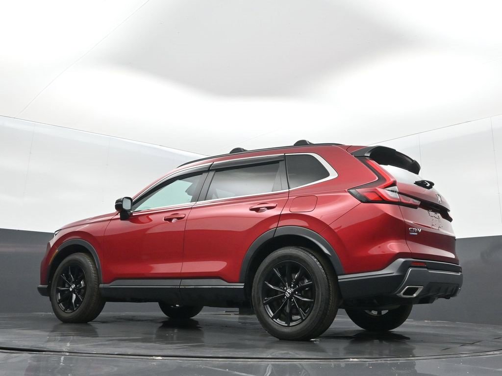 Used 2024 Honda CR-V Sport image 17