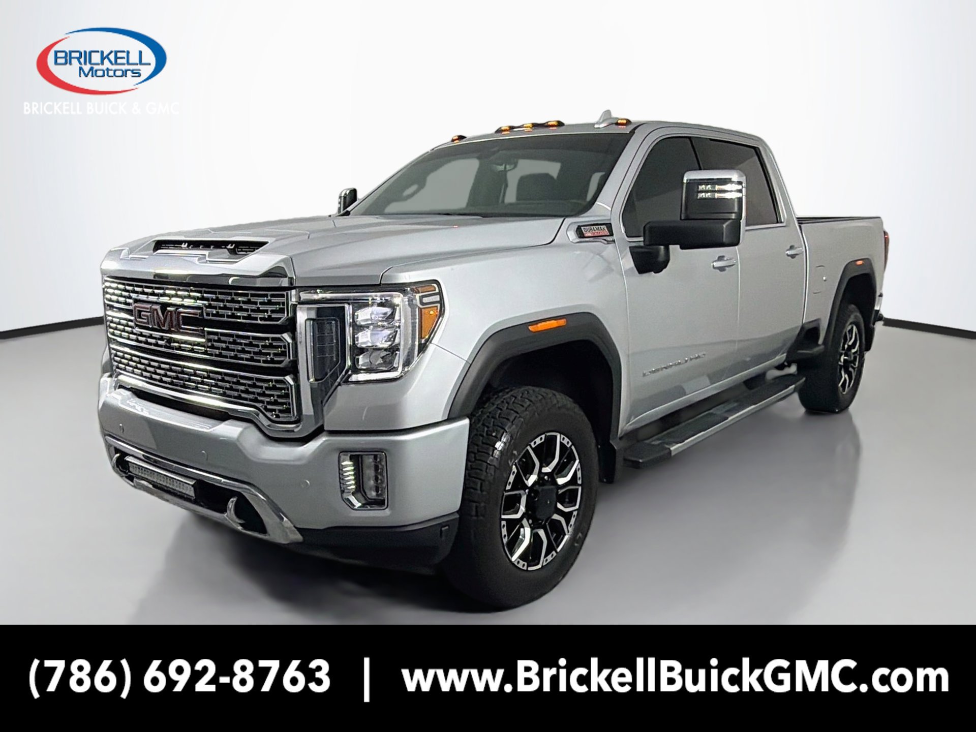 Used 2023 GMC Sierra 3500 Denali w/ Denali Ultimate Package