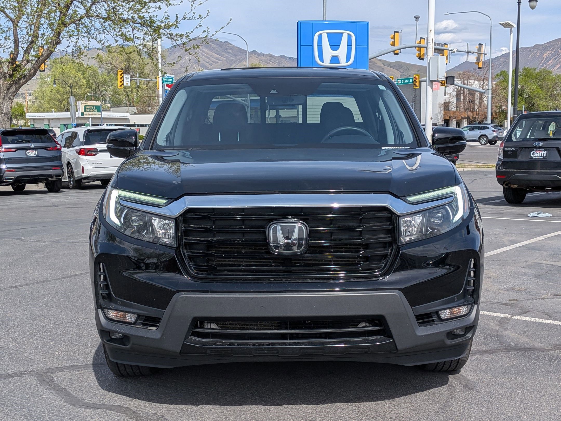 Used 2023 Honda Ridgeline RTL-E image 11