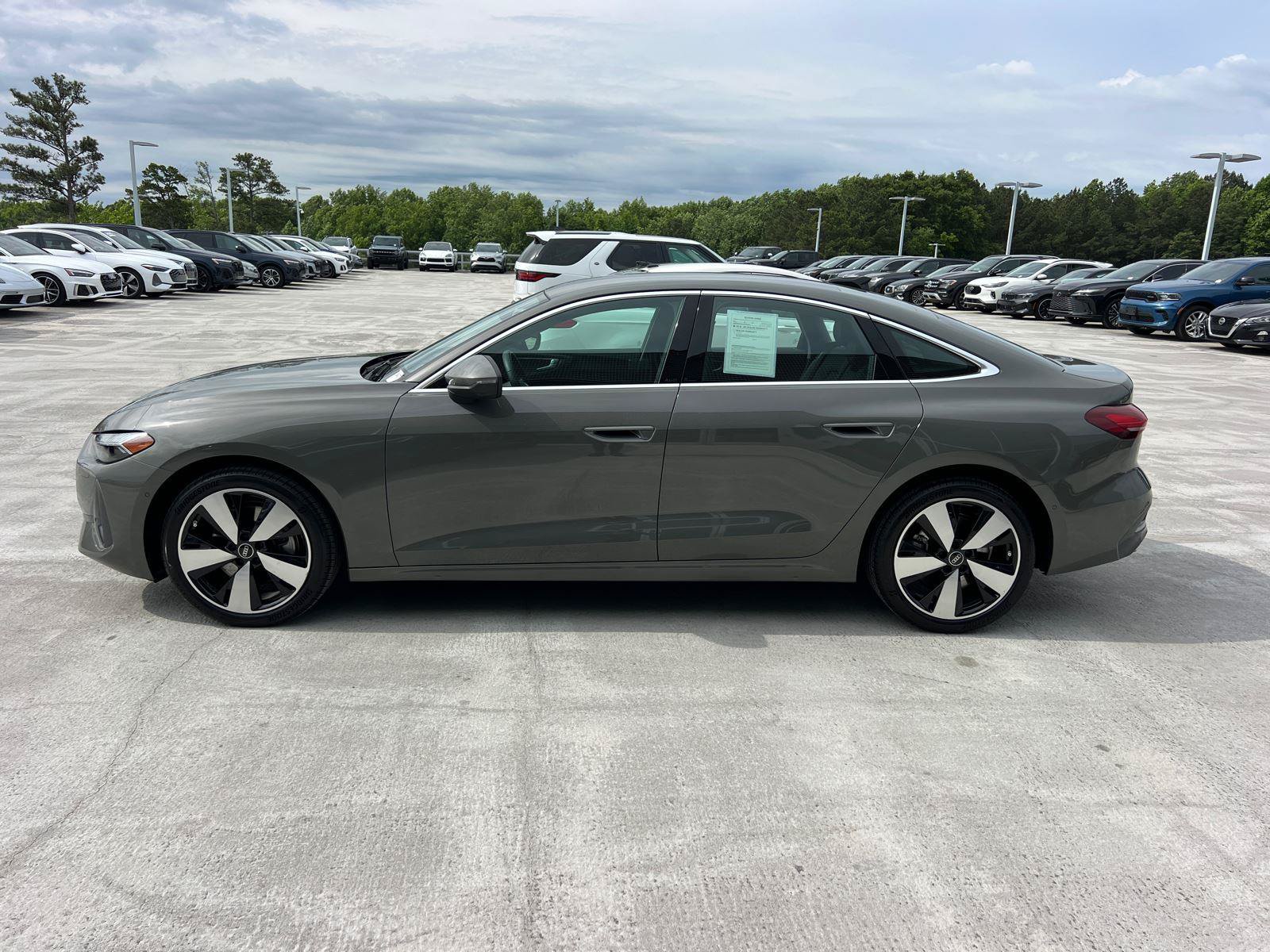 Certified 2025 Audi A5 2.0T Premium w/ Premium Plus AWD/4WD image 8