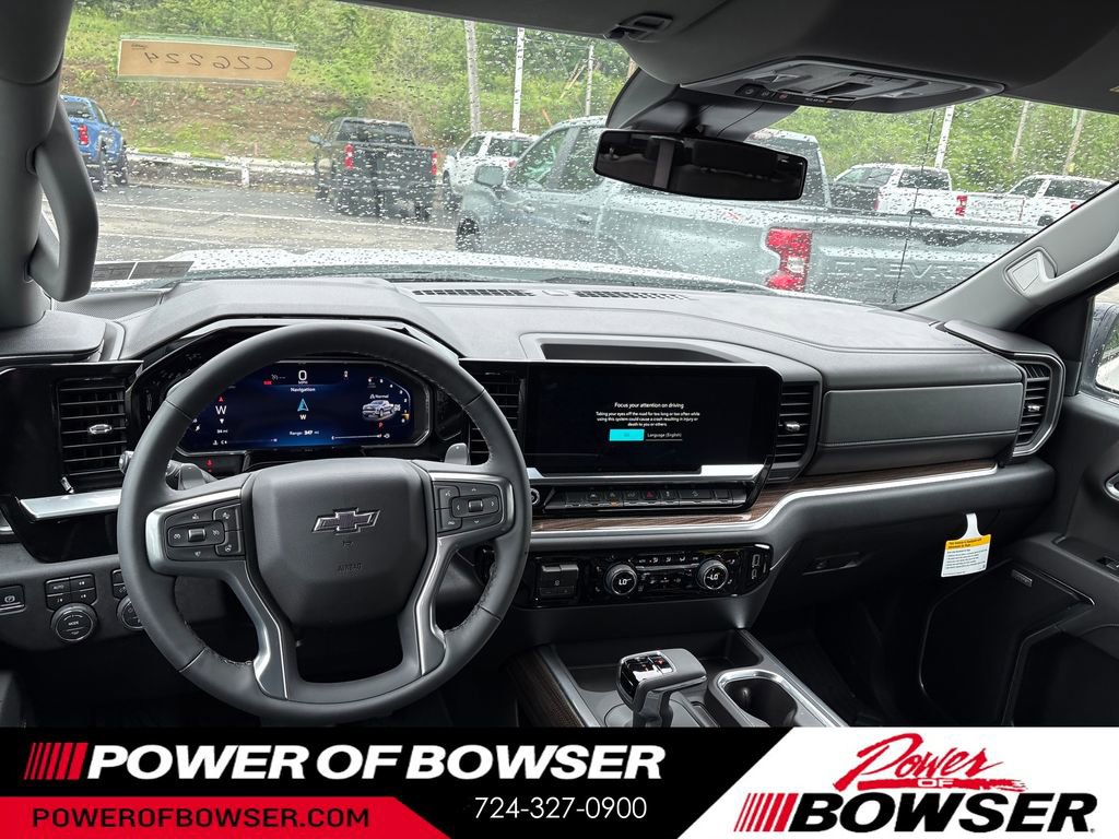 New 2026 Chevrolet Silverado 1500 RST AWD/4WD image 6