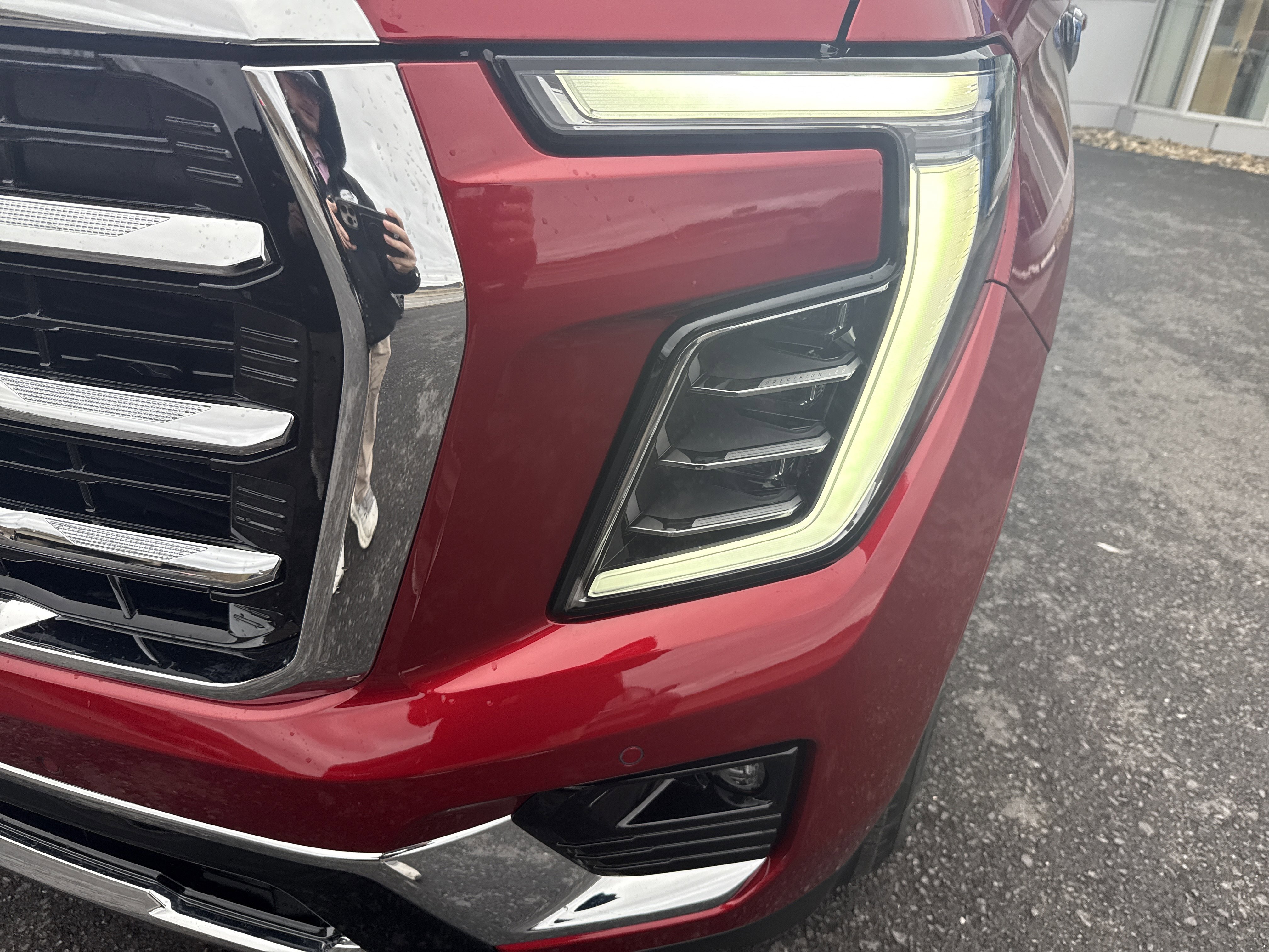 New 2026 GMC Yukon XL Elevation image 11