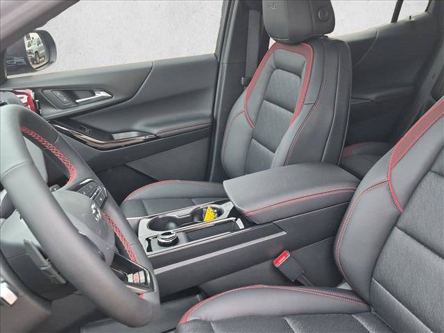 New 2027 Chevrolet Equinox RS w/ Safety and Technology Package FWD image 4