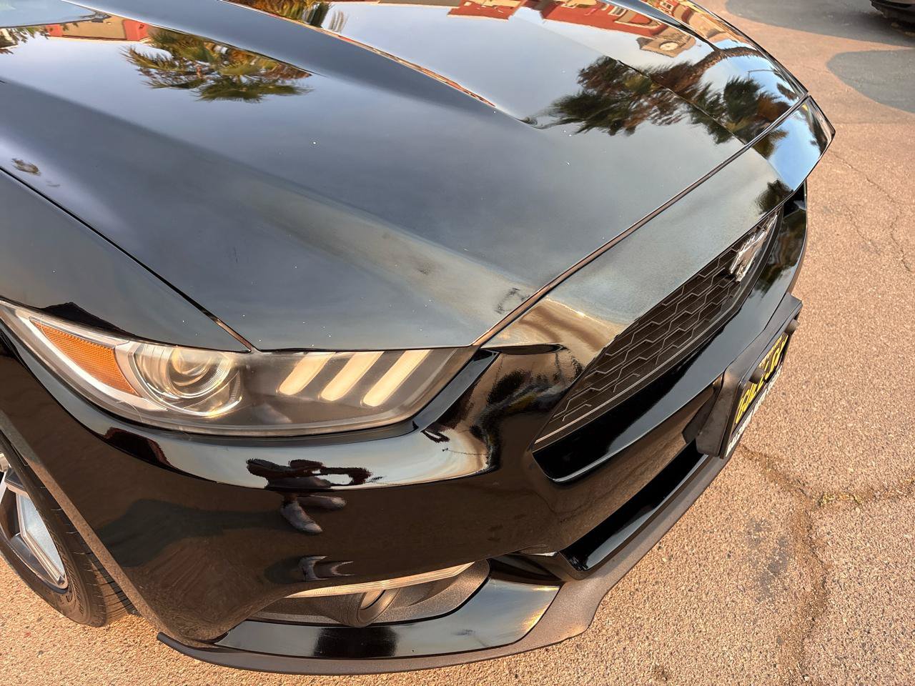 Used 2016 Ford Mustang Premium RWD image 17