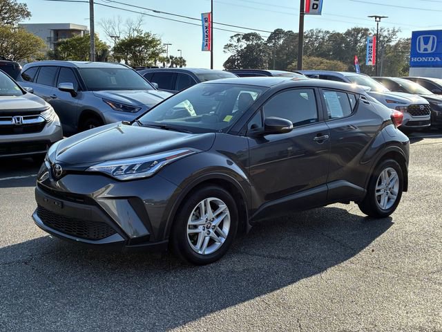 Used 2021 Toyota C-HR LE FWD image 9