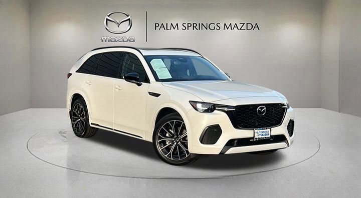 New 2025 MAZDA CX-70 3.3 Turbo S w/ Premium Package image 1