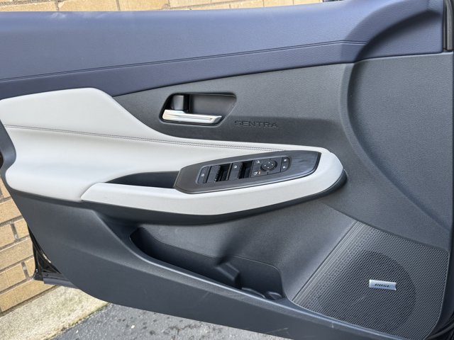 New 2026 Nissan Sentra SL w/ Floor Mat Package FWD image 11