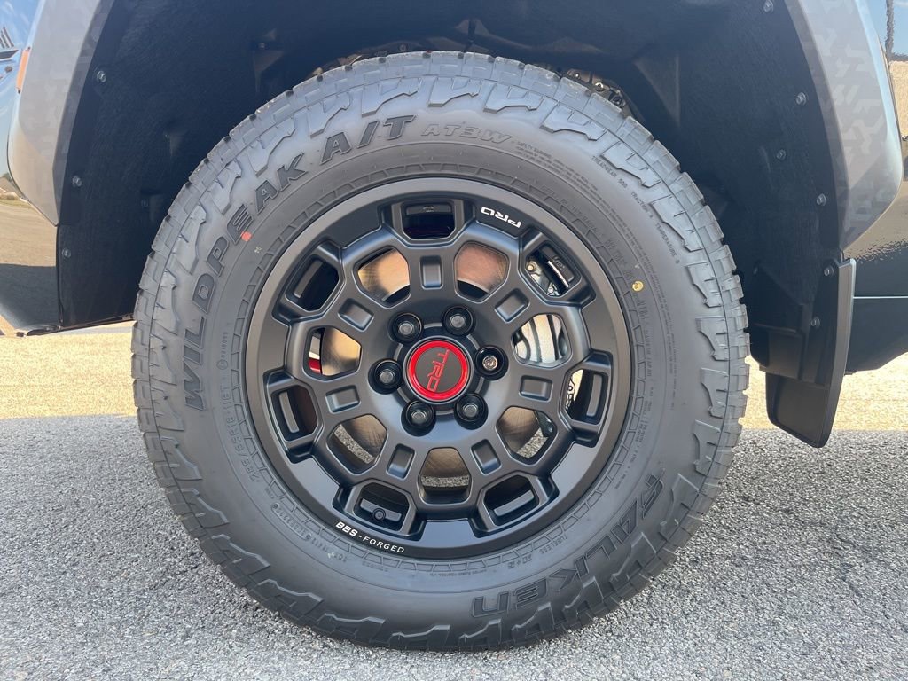 New 2026 Toyota Tundra TRD Pro image 9
