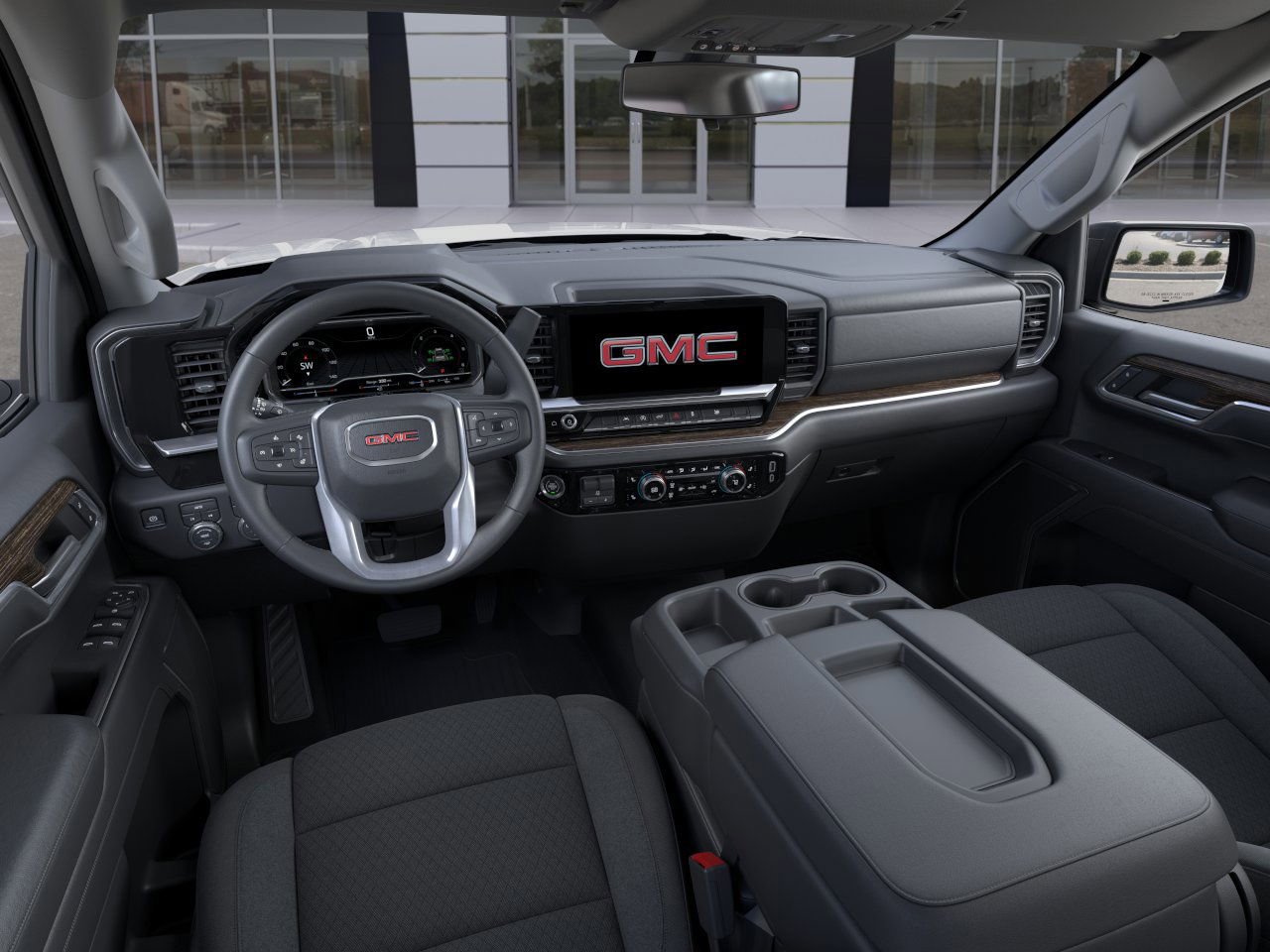 New 2026 GMC Sierra 1500 Elevation AWD/4WD image 39