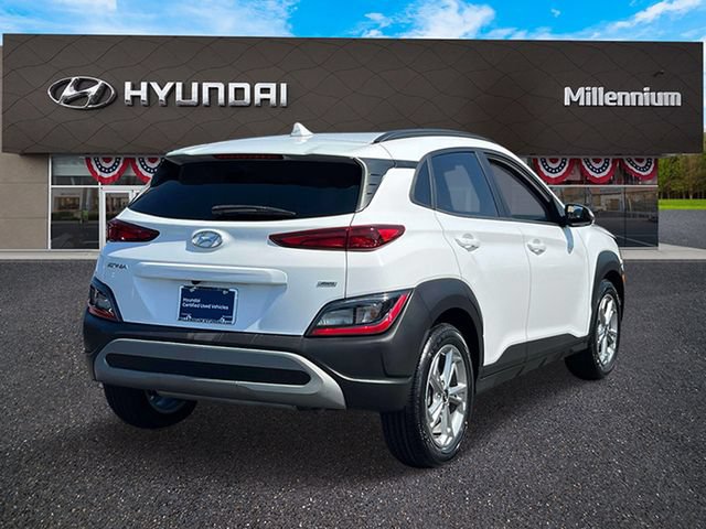 Certified 2023 Hyundai Kona SEL w/ Convenience Package AWD/4WD image 6