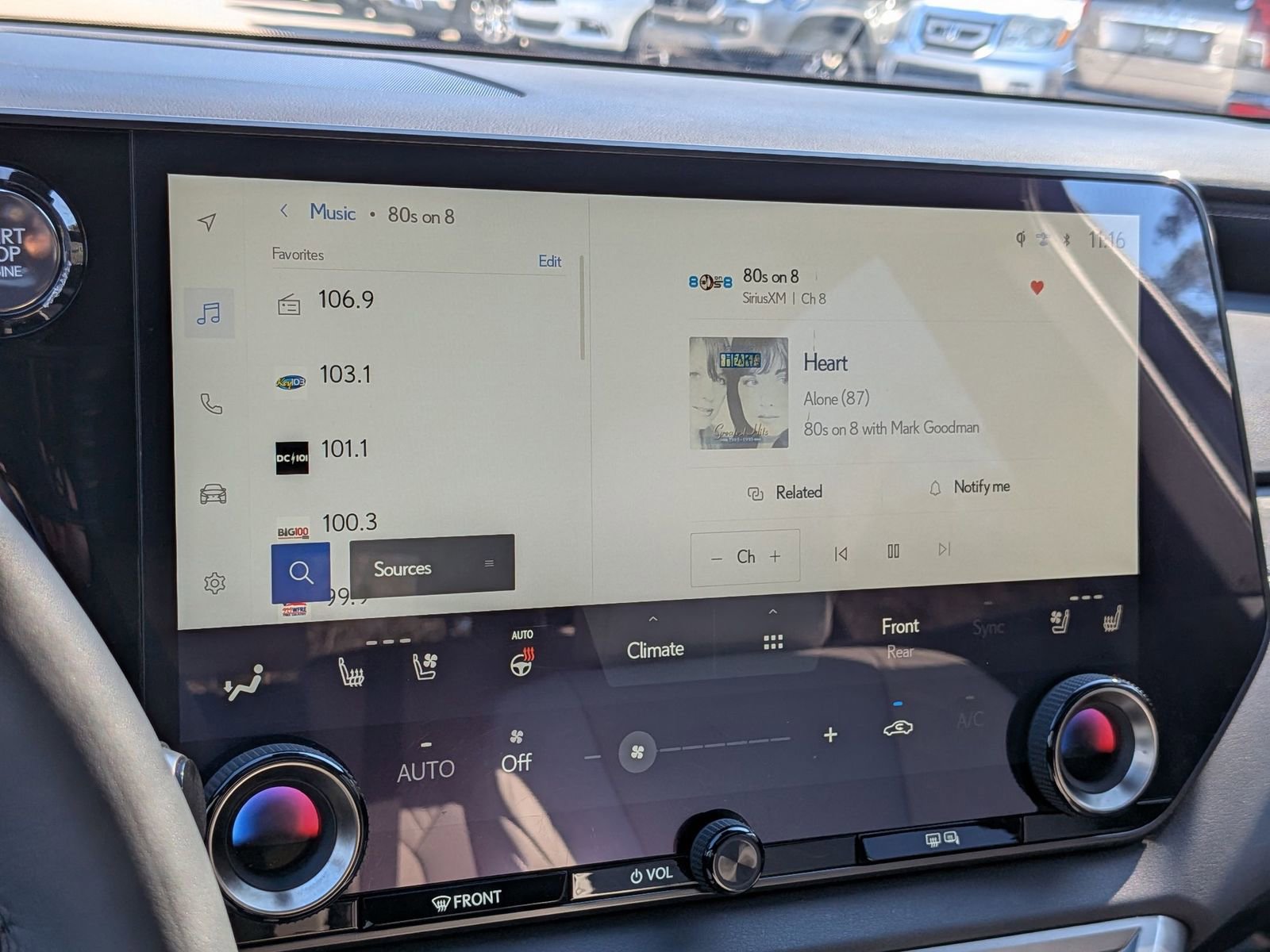 Used 2023 Lexus RX 350 Premium w/ Accessory Package image 22