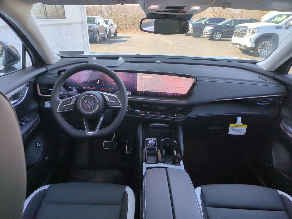 New 2026 Buick Envision Sport Touring image 9