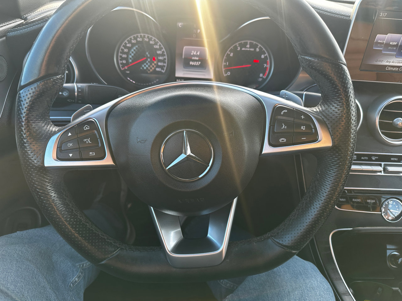 Used 2017 Mercedes-Benz C 43 AMG 4MATIC Cabriolet image 18