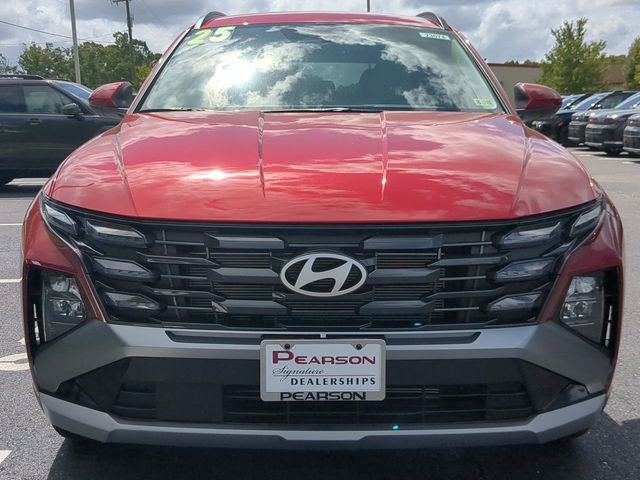 Used 2025 Hyundai Tucson SEL image 8