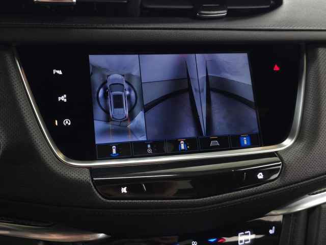 Certified 2024 Cadillac XT5 Sportv w/ Technology Package AWD/4WD image 35