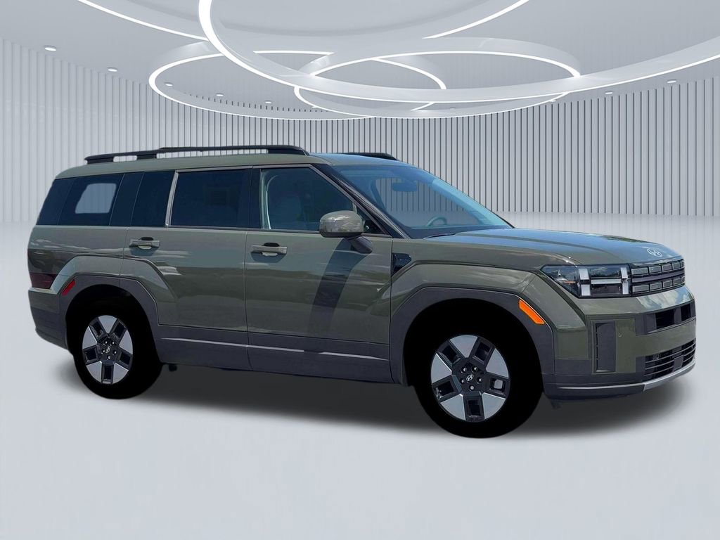 New 2026 Hyundai Santa Fe SEL image 10