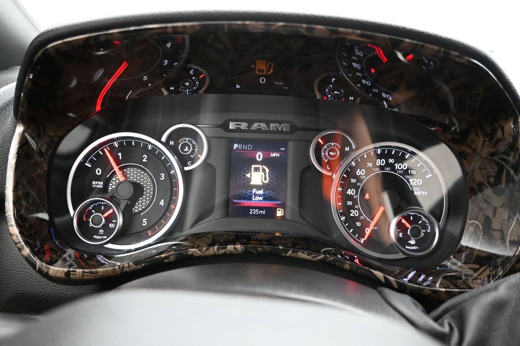 New 2026 RAM 2500 Big Horn AWD/4WD image 14
