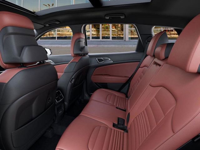 New 2026 Kia Sportage SX image 18