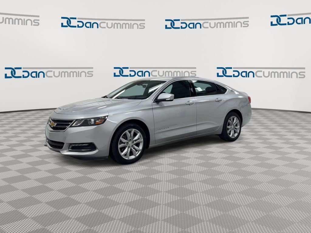 Used 2020 Chevrolet Impala LT image 4