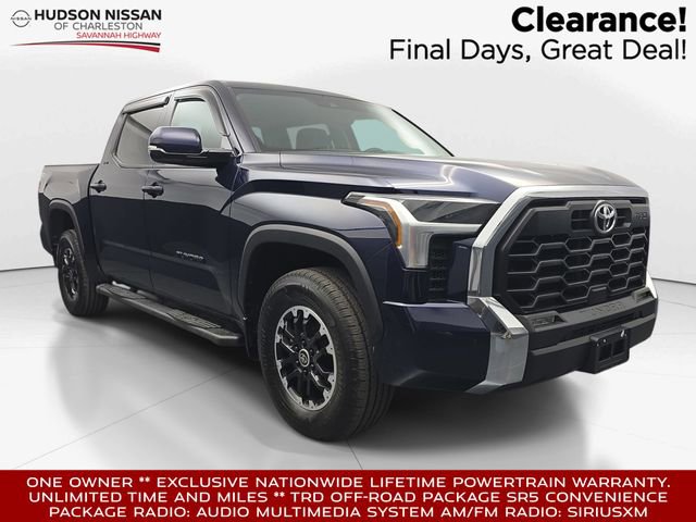 Used 2024 Toyota Tundra SR5 w/ TRD Off-Road Package AWD/4WD image 1