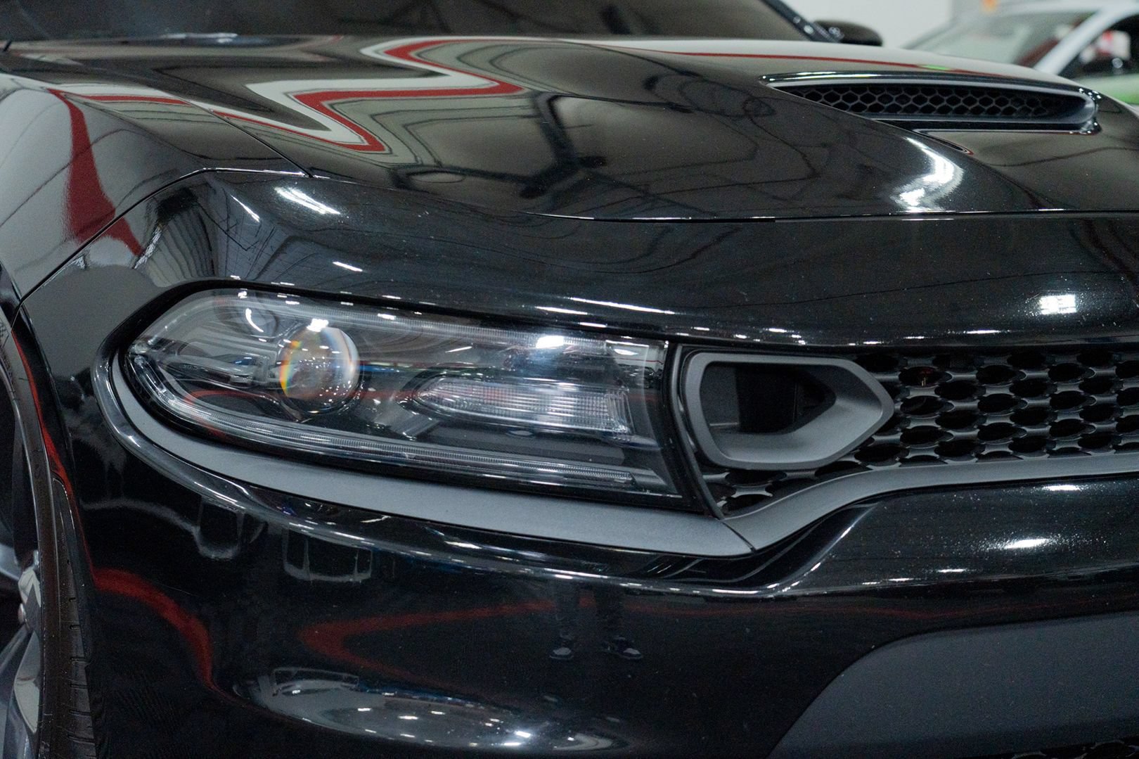 Used 2023 Dodge Charger R/T w/ Blacktop Package RWD image 12