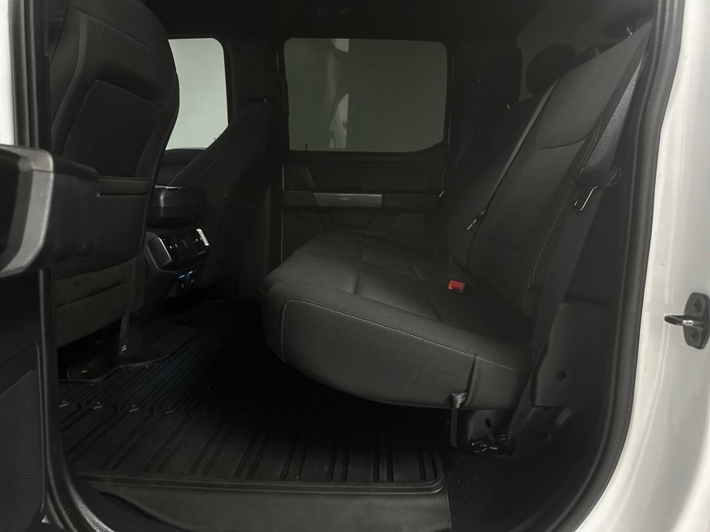 Used 2022 Ford F150 XLT w/ Equipment Group 302A High AWD/4WD image 17