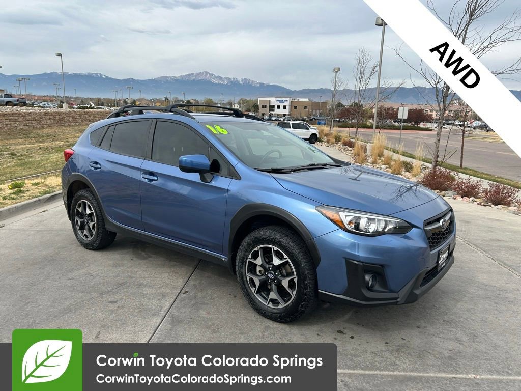 Used 2019 Subaru Crosstrek 2.0i Premium image 1