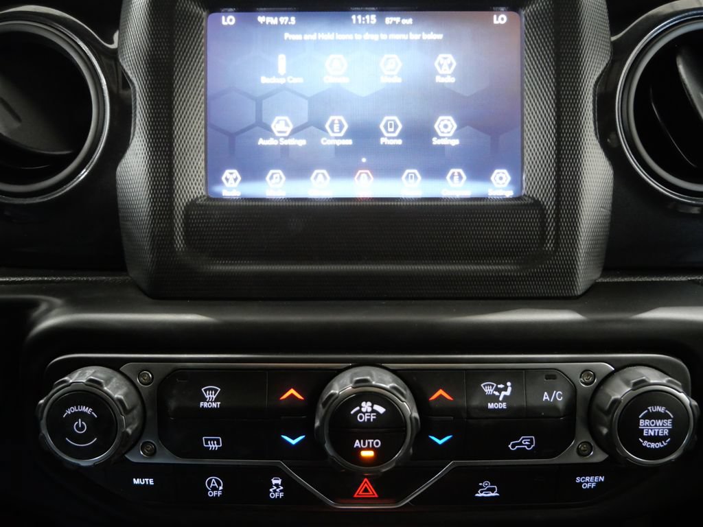 Used 2023 Jeep Wrangler Unlimited Sport AWD/4WD image 20