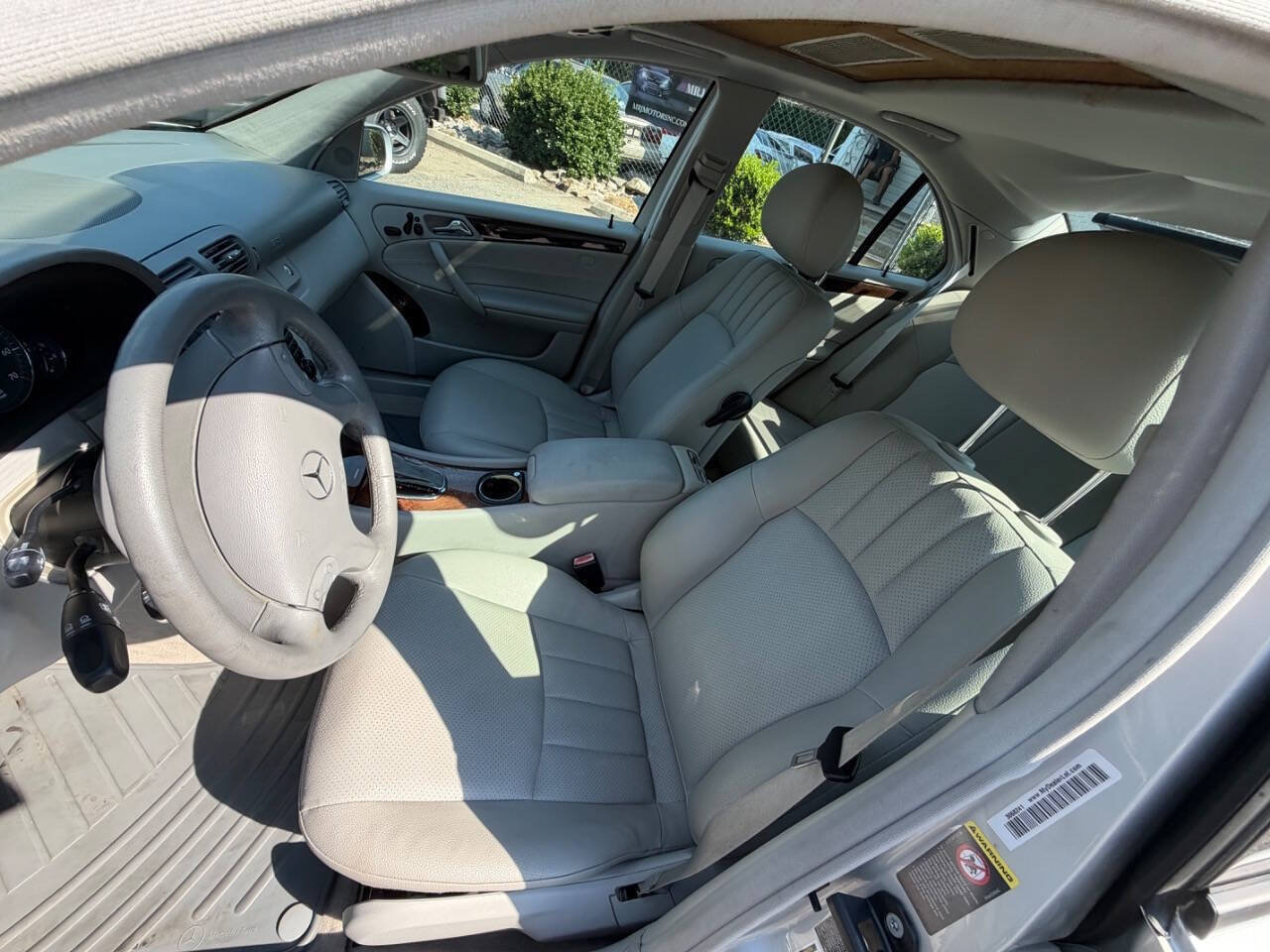 Used 2007 Mercedes-Benz C 280 4MATIC Sedan image 10
