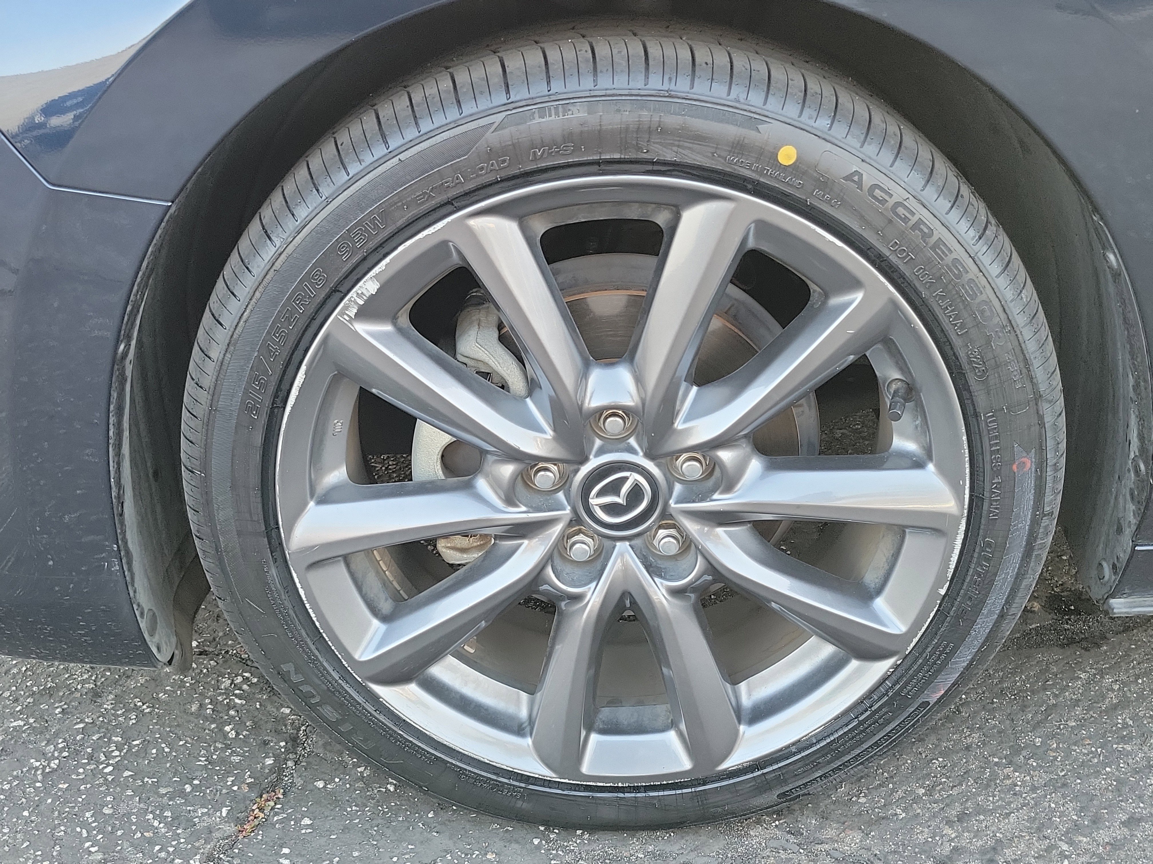 Used 2021 MAZDA MAZDA3 s image 26