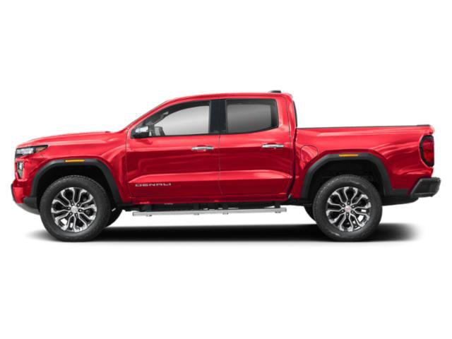 Used 2025 GMC Canyon Denali AWD/4WD image 3