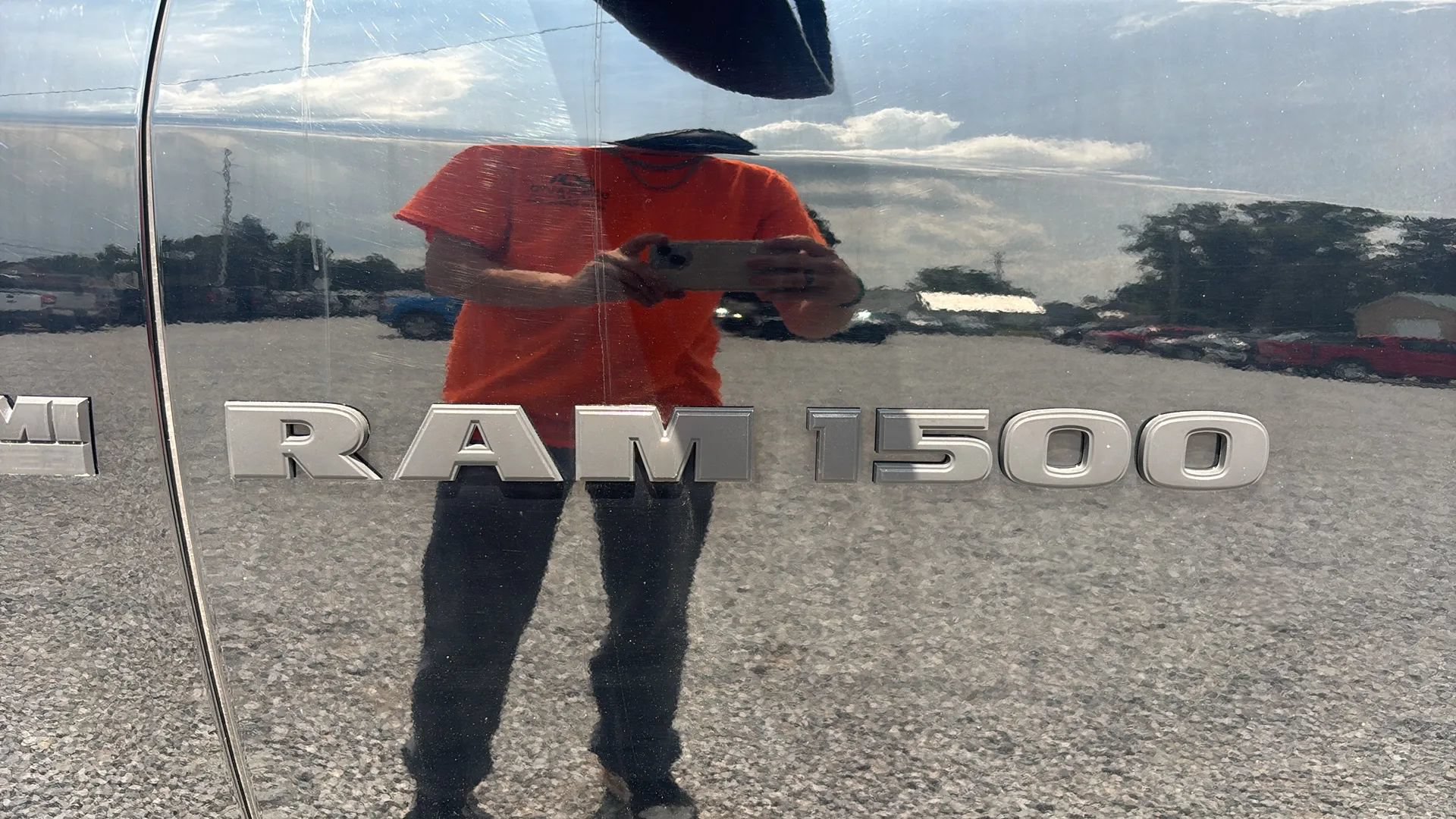 Used 2012 RAM 1500 Express AWD/4WD image 15