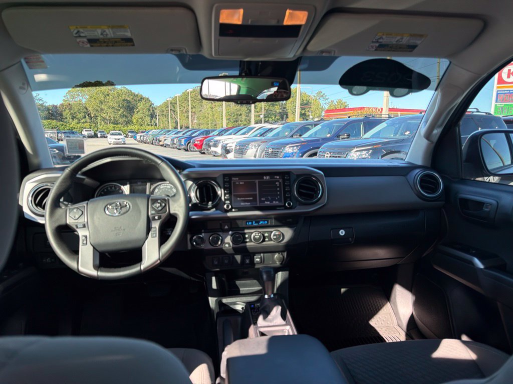 Used 2023 Toyota Tacoma SR5 w/ Technology Package AWD/4WD image 14