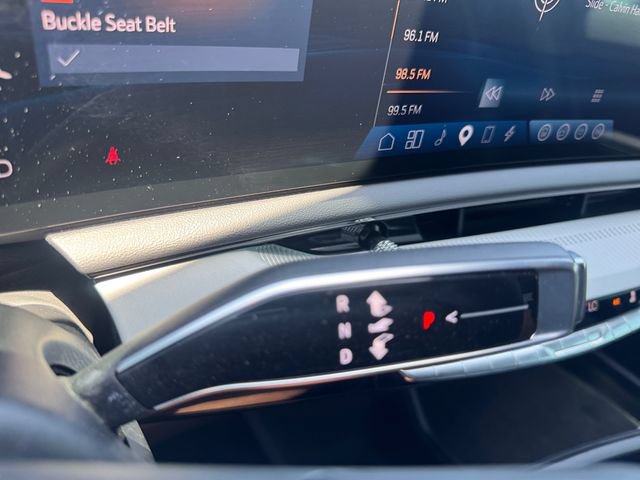 Used 2025 Cadillac Optiq Sport 1 AWD/4WD image 18